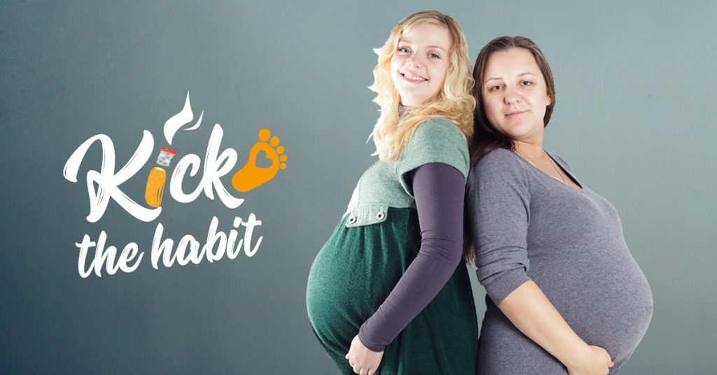 Smoking and Pregnancy