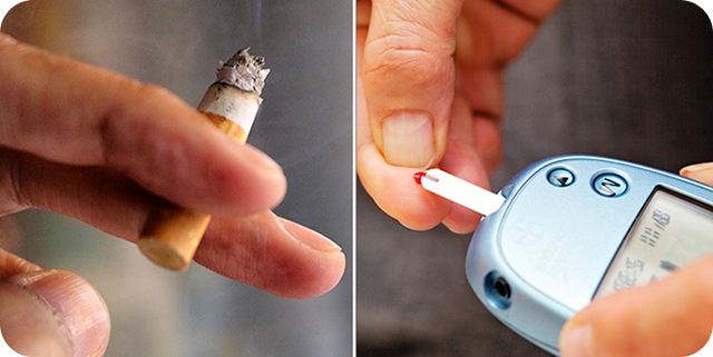 Smoking and Diabetes
